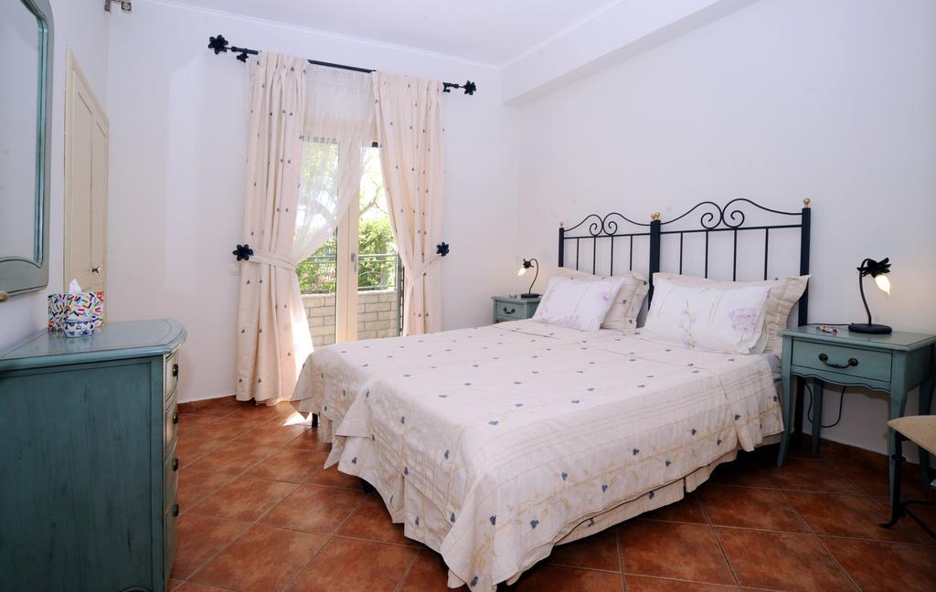 Stalakton Country Maisonettes Halikounas 客房 照片