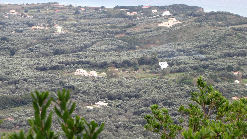 Stalakton Country Maisonettes Halikounas 外观 照片